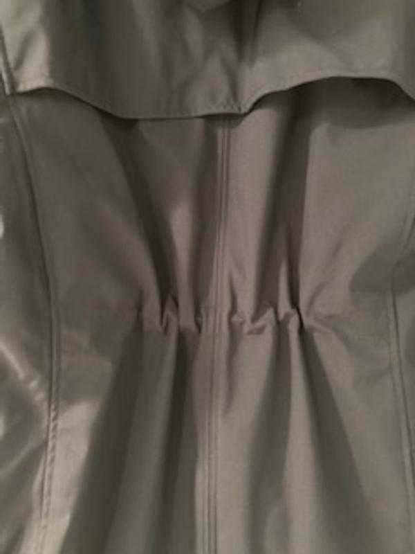 Size adjustment results