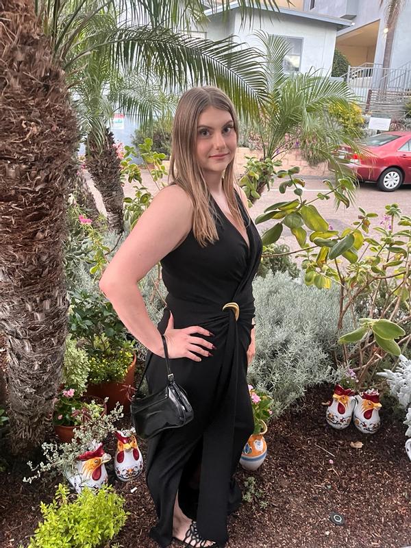 Customer photo for "The perfect little black dress"