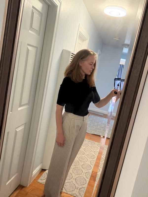 Customer photo for "Flattering & versatile"