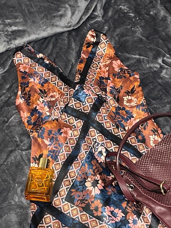 Customer photo for "Comfortable to wear, some fit issues"