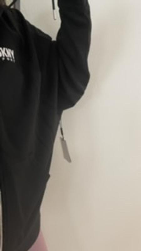 My new DKNY oversize