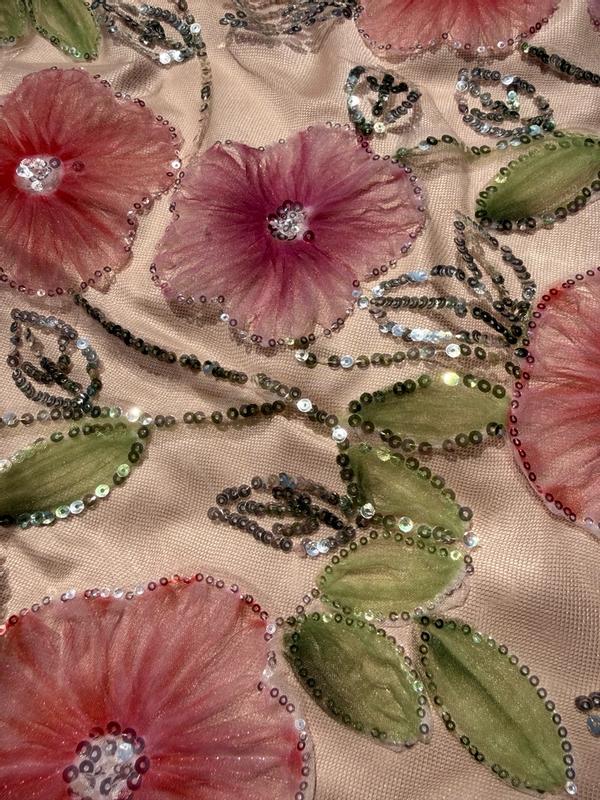 Customer photo for "Sequins to die for"