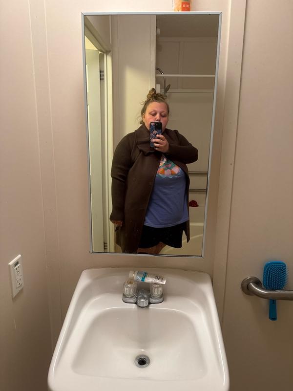 Customer photo for "Super cute super warm"