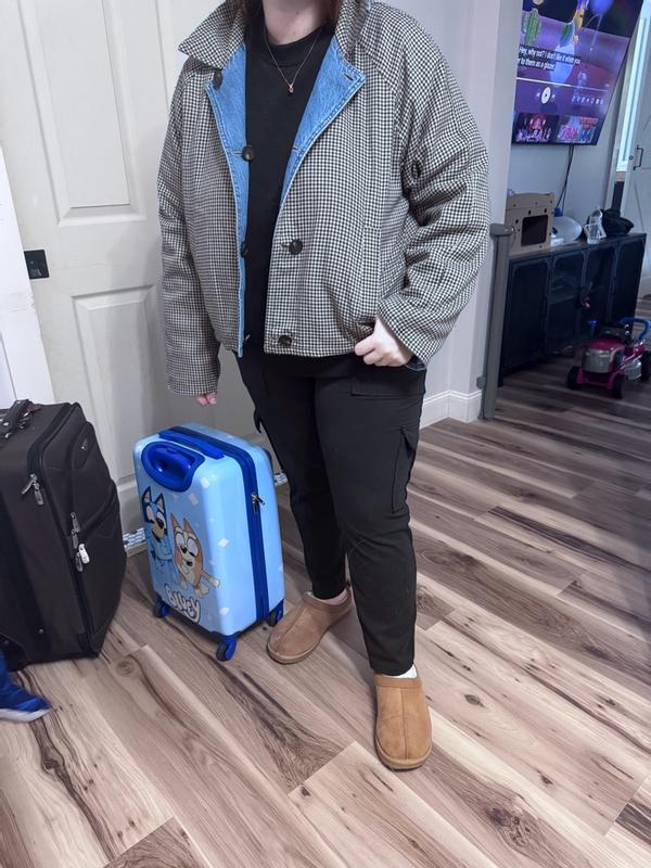 Customer photo for "Snug fit"
