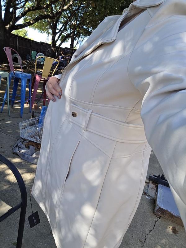Customer photo for "Great coat to keep in the car!"