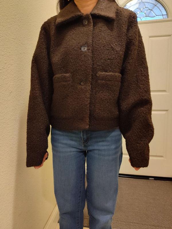 Customer photo for "Gotta love this jacket so much"