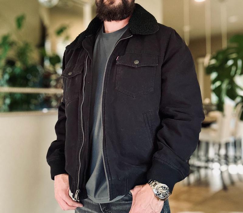 Customer photo for "My new fall jacket is taking date night to the next level! 🔥"