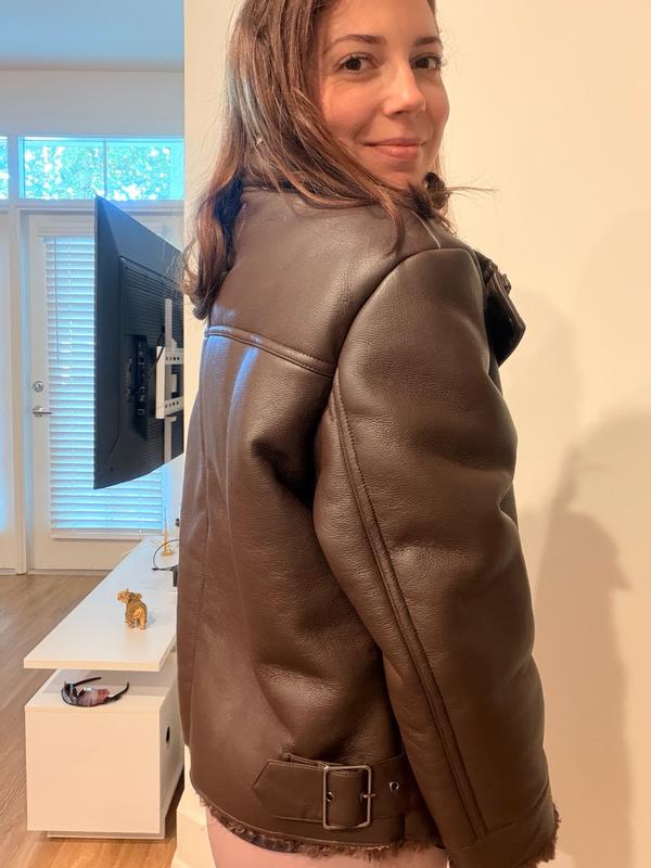 Customer photo for "Warm, well-fitted, and packed with practical details."