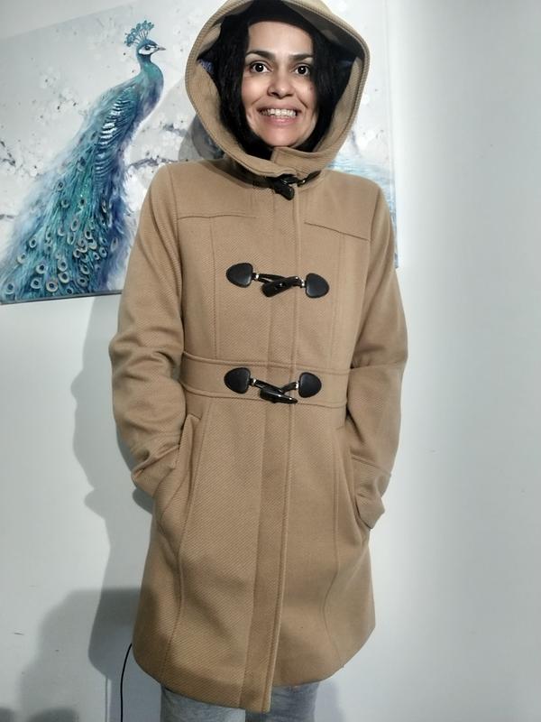 ジャケット・アウター UNDERCOVER 97AW hooded wool duffel coat Undercover Hooded Duffle Coat, $1,550 | farfetch.com | Lookastic