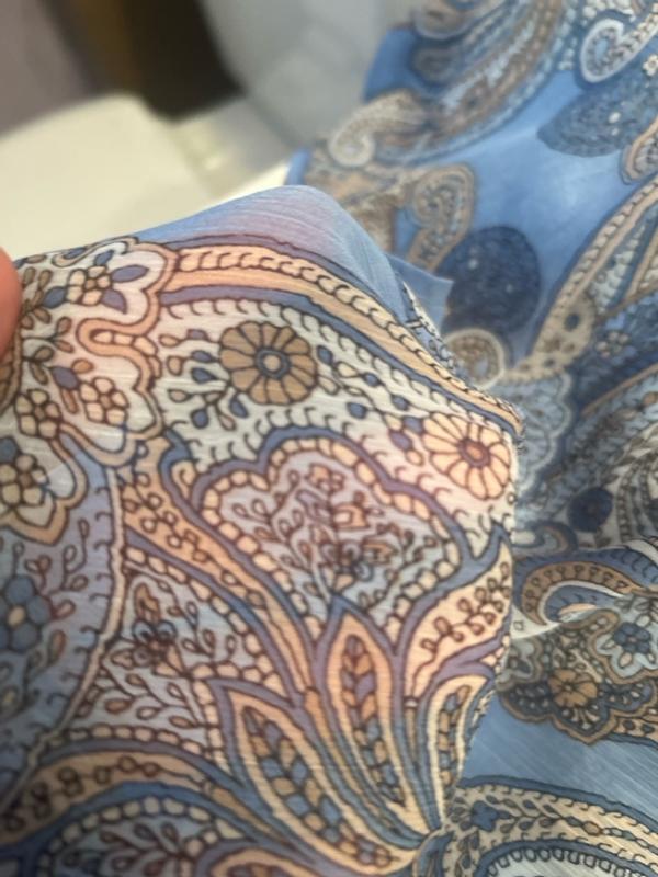 売れ筋商品|||トミー ヒルフィガー カットソー トップス レディース Plus Size Paisley Pintuck-Front Tunic, Exclusively at Macy's Blue Haze Multi Tommy Hilfiger Plus Paisley Pintuck-Front Tunic, Exclusively