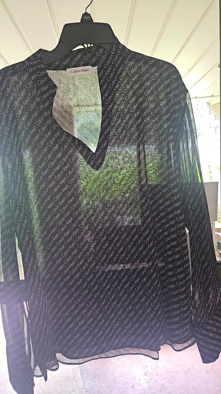 sheer and don't look hi- lo