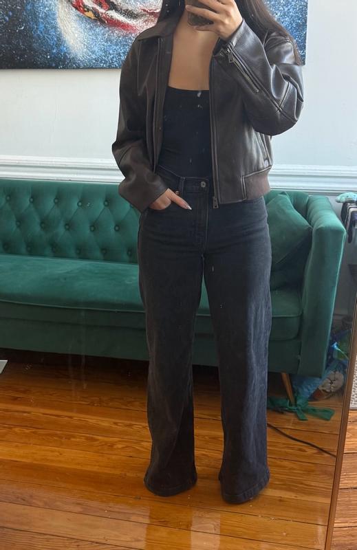 Customer photo for "I love this jacket"