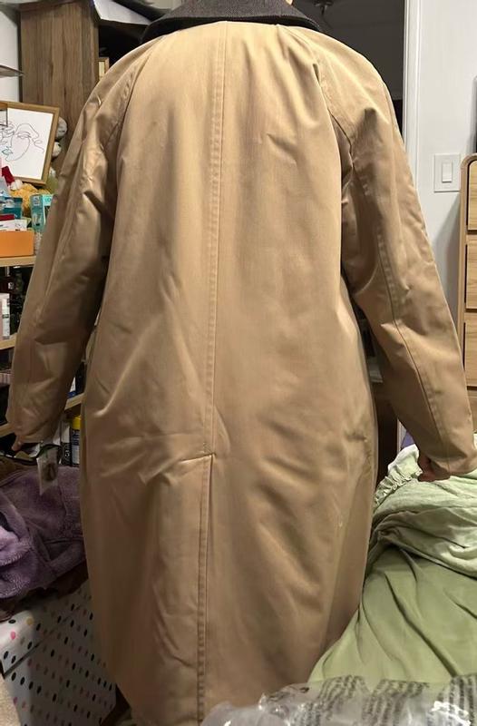 Customer photo for "Love the reversible design"