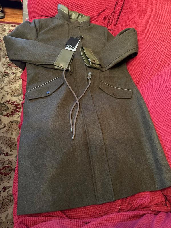 Andrew Marc Anorak Coat - Photo 2