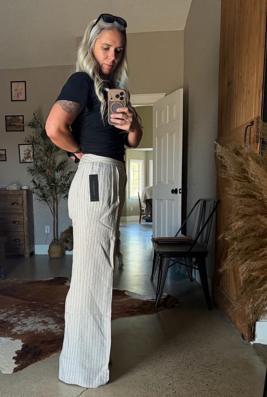 Customer photo for "Soft, comfy and can be worn to work or a night out"