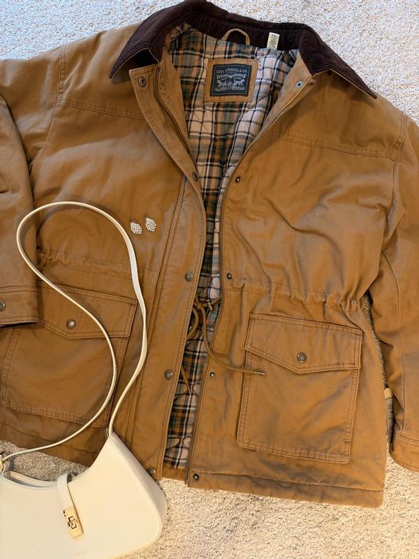 Customer photo for "Comfortable and warm, while still being stylish!"