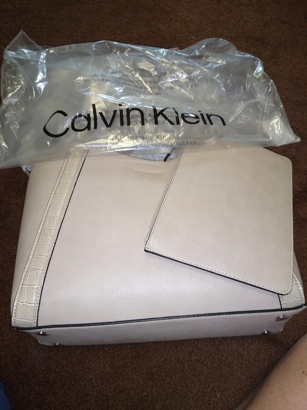 Stunning leather purse