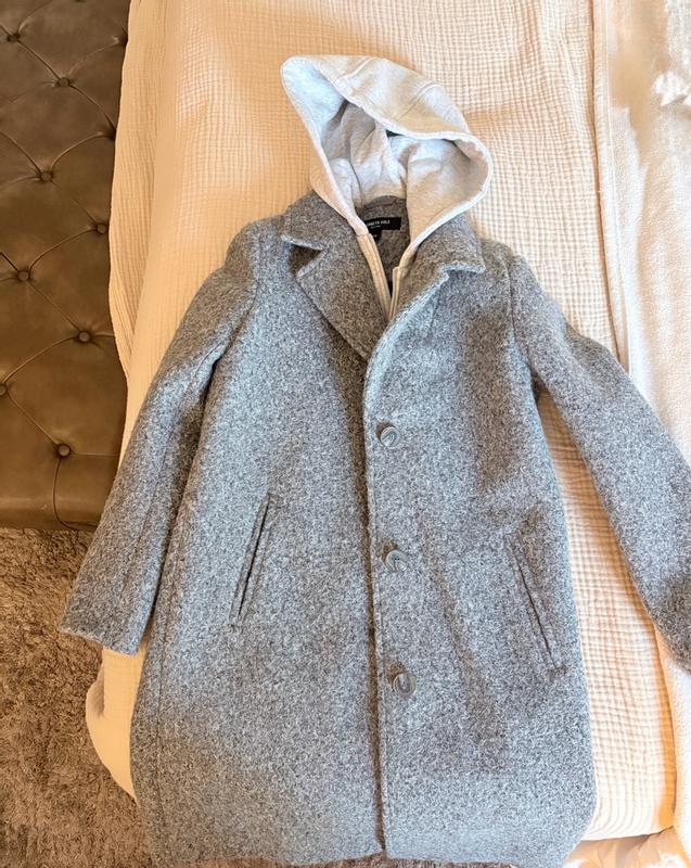 Customer photo for "Timeless Style, But Runs Small."
