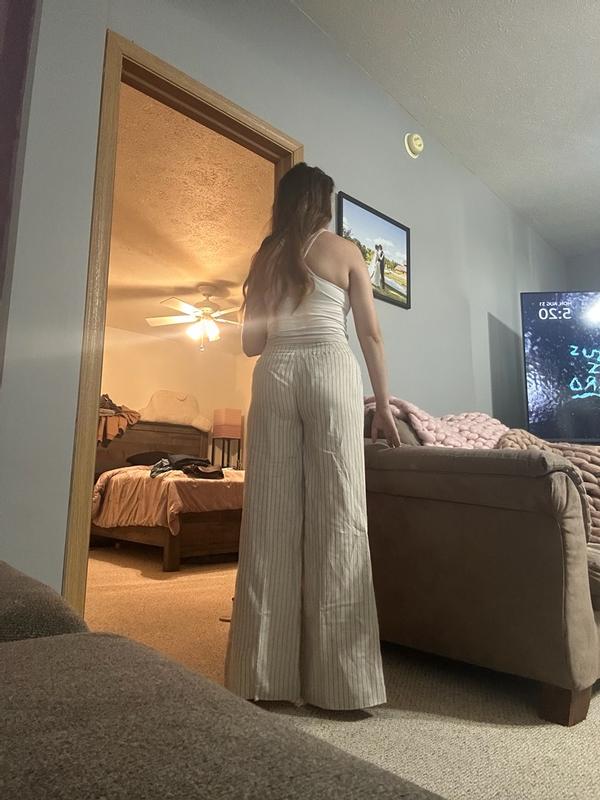Customer photo for "Look great, run small"