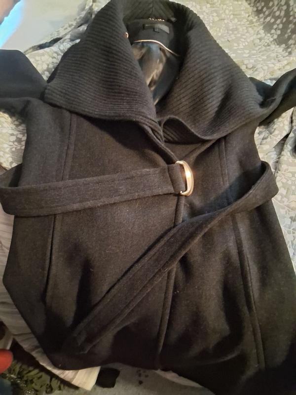 Customer photo for "Keep warm and be pretty"