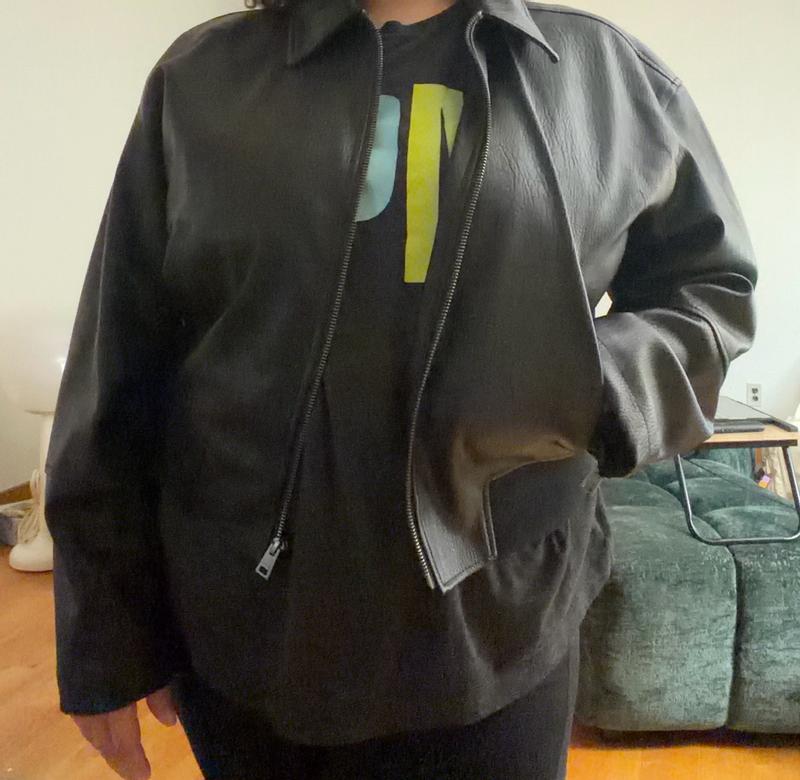 Customer photo for "Very nice jacket"