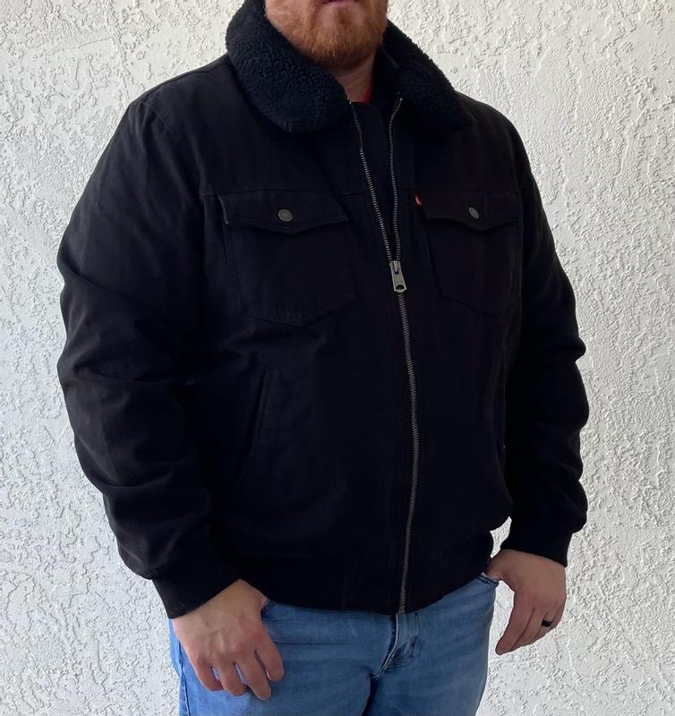 Customer photo for "Great durable jacket."