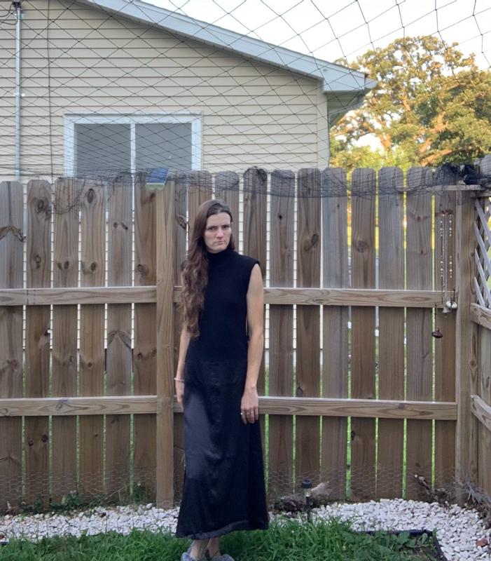 Customer photo for "Beautiful relaxed yet elegant style"