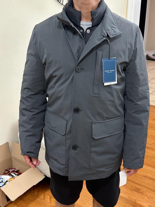 Customer photo for "3 in 1 jacket ! Great !"