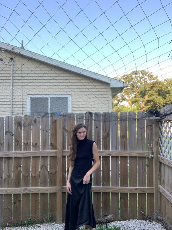 Customer photo for "Beautiful relaxed yet elegant style"