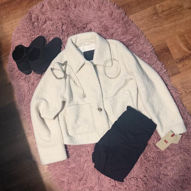 Customer photo for "Wool jacket"