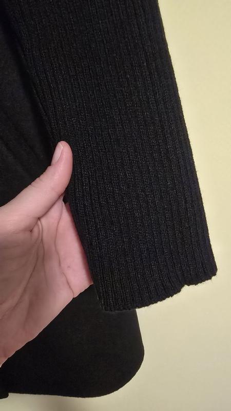 Customer photo for "Styling and cozy hooded jacket"