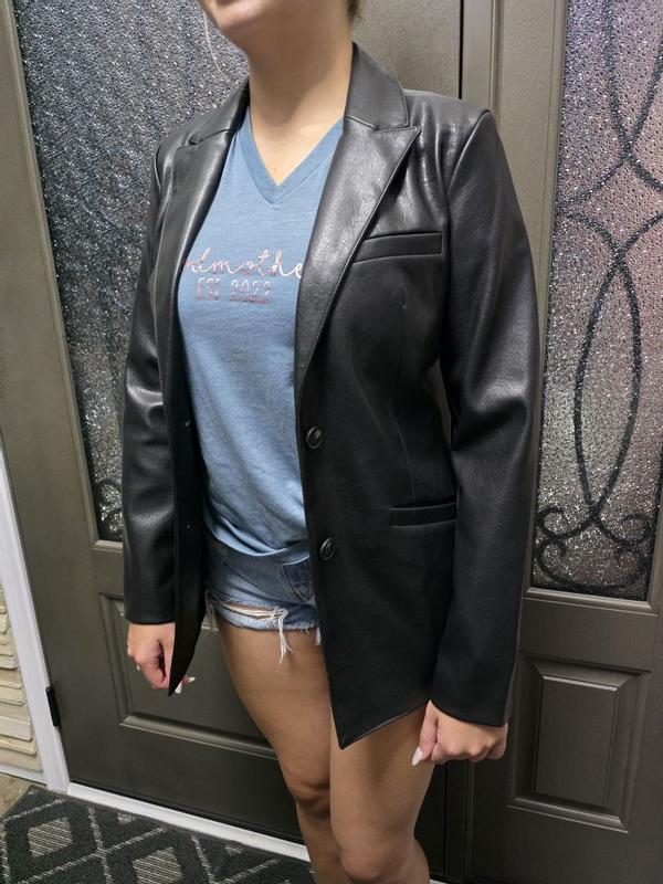 Customer photo for "Versatile blazer!"