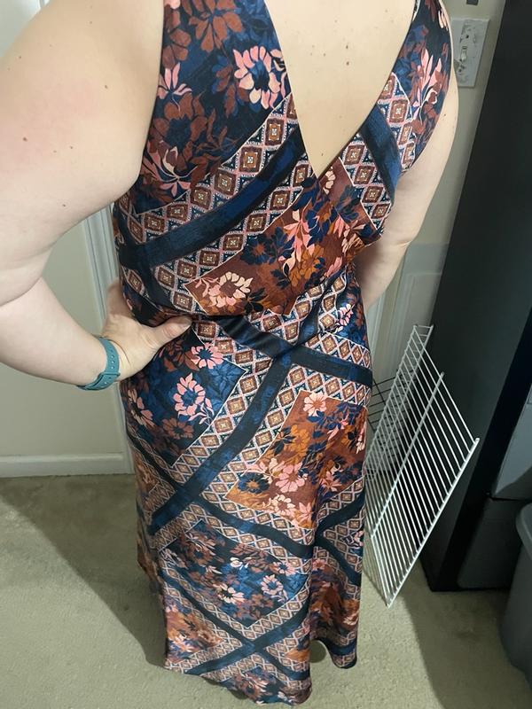 Customer photo for "Comfortable to wear, some fit issues"
