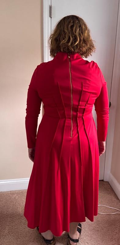 Customer photo for "High quality fabric and hardware"
