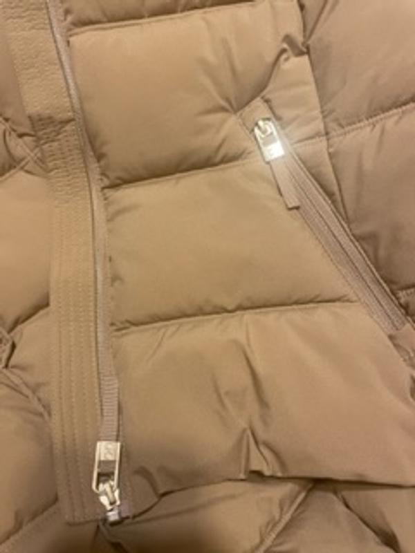 Beautiful gold accents