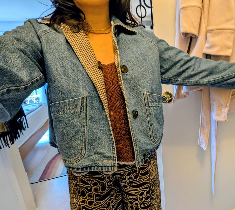 Customer photo for "My new fall favorite"