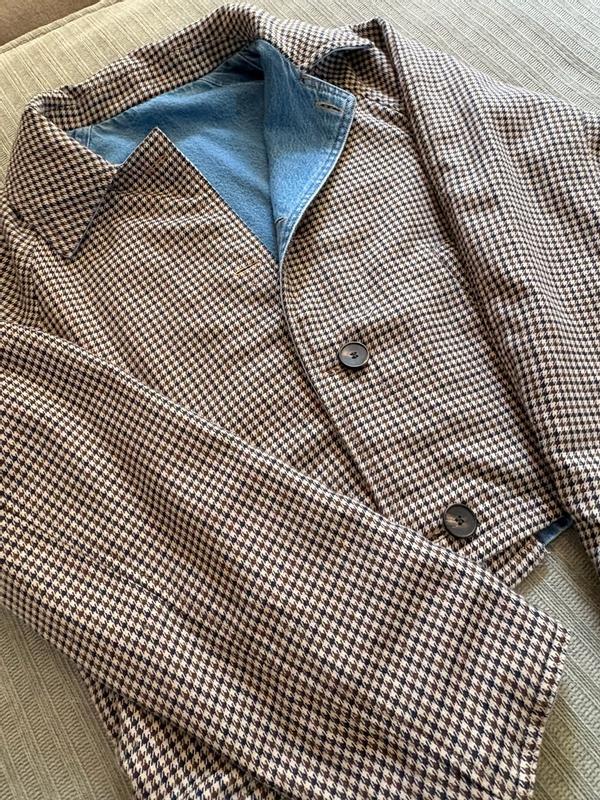 Customer photo for "Versatile, comfy & cute. Perfect for Fall"