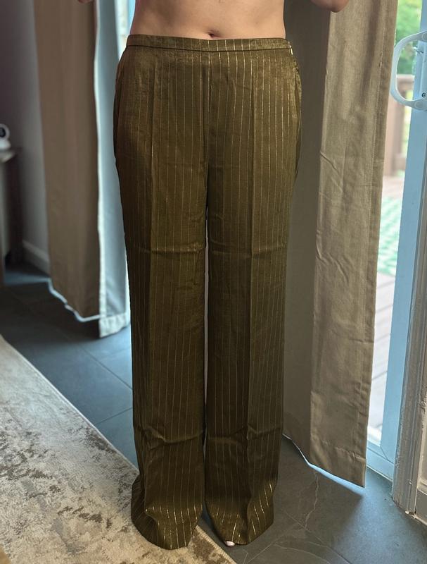 Customer photo for "Perfect dress pants!"