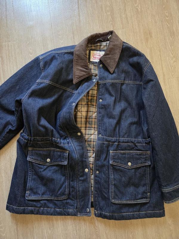Customer photo for "A Must Have for Your Fall Wardrobe!"