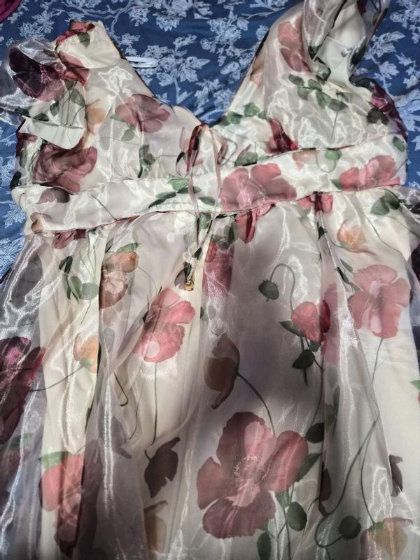 aje reflection midi dress Rent AJE Serendipity Reflection Midi Dress (Blush) – Dress for a Night
