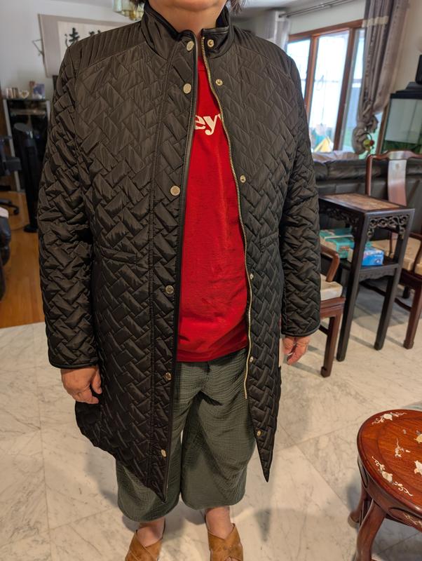 Customer photo for "Fitted and chic"