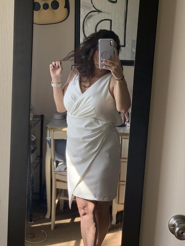My new dress