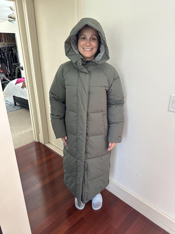 Size 5'4 in a medium jacket