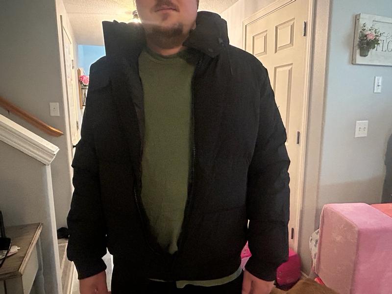 Customer photo for "Heavy but good"