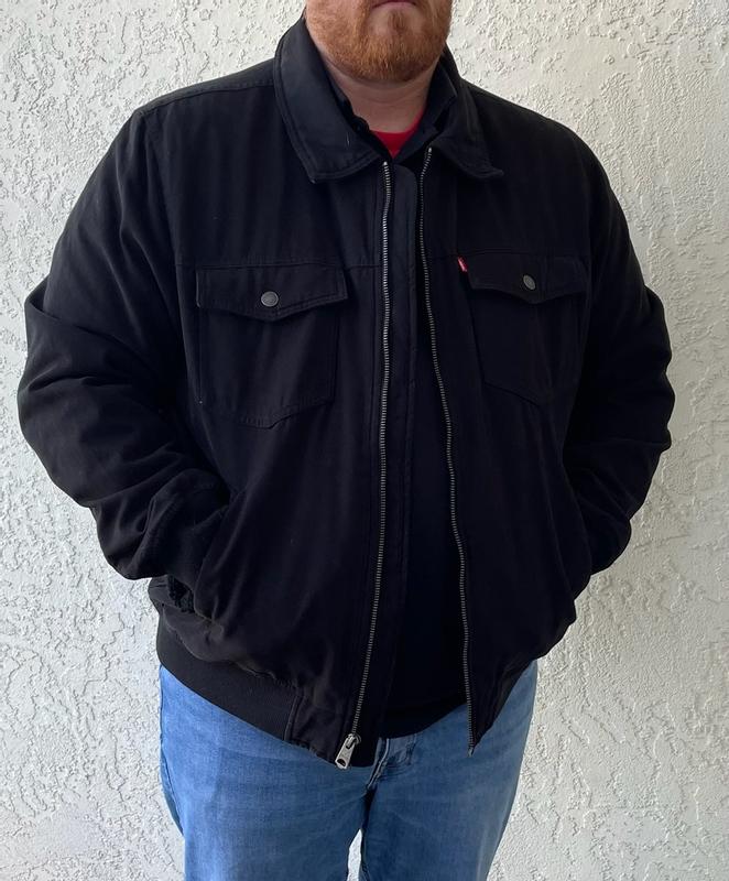 Customer photo for "Great durable jacket."