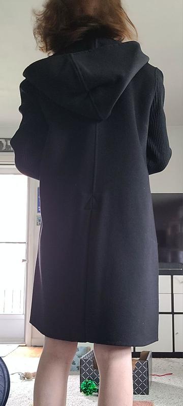 Customer photo for "Incredibly warm & comfy"