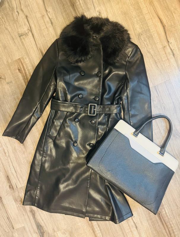 Customer photo for "Gorgeous winter coat"