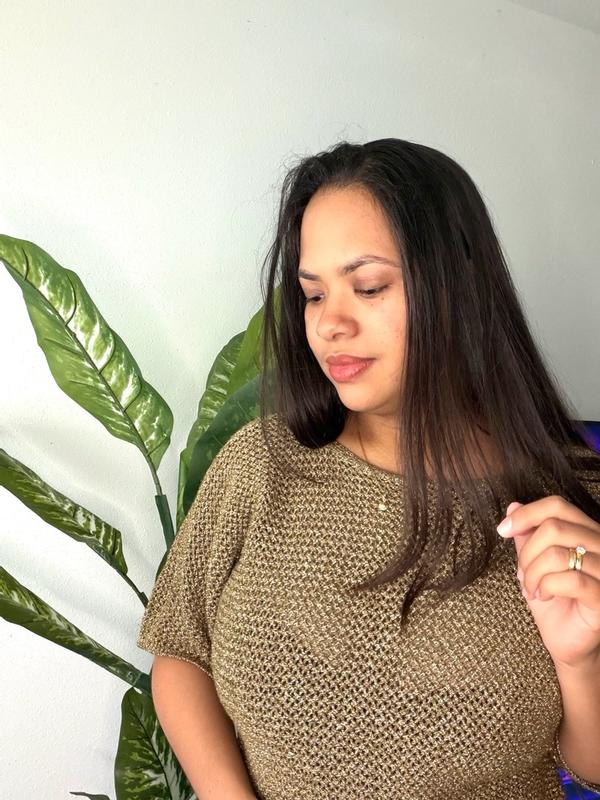 Customer photo for "Styling, comfortable , true to size , and perfect for both casual and dressy outfit"