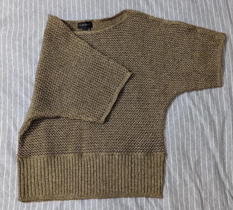 Customer photo for "Brillo pad top"