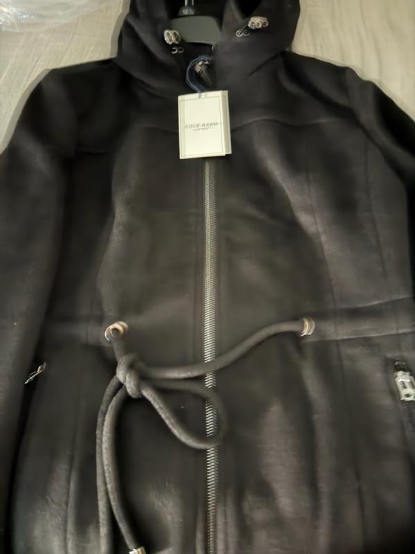 Customer photo for "Nice coat you should get one and try"